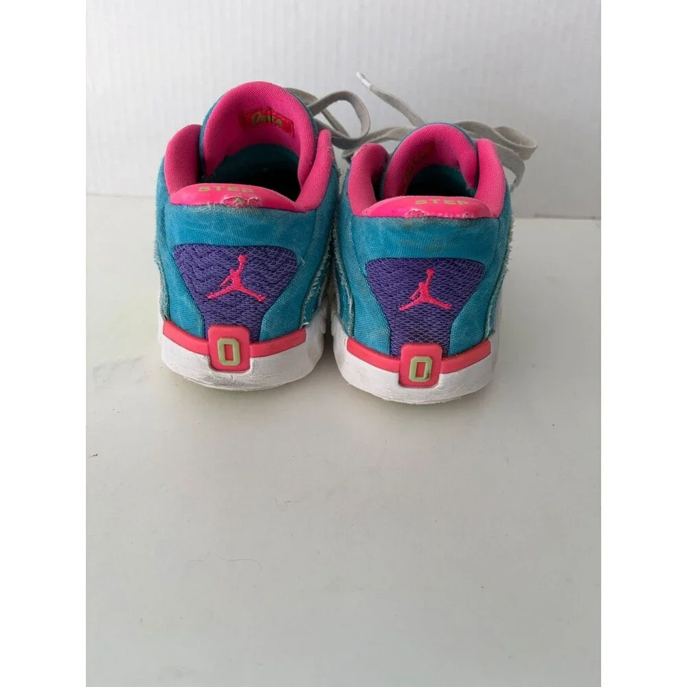 Jordan Tatum 2 PF Wave Runner - HJ4421-303  US Shoe 5.5